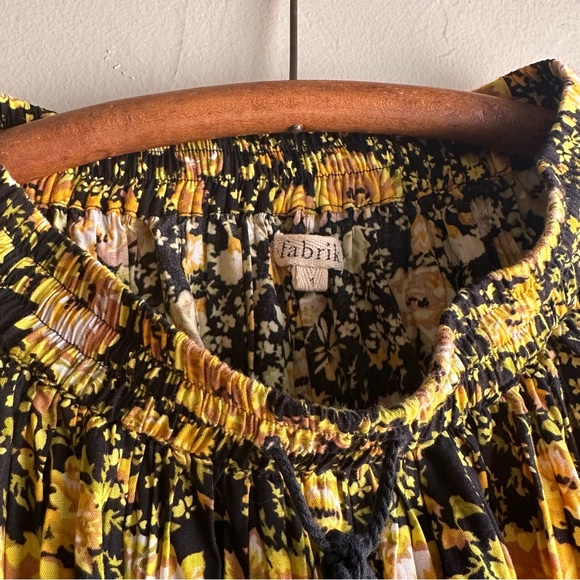 Floral maxi skirt from Fabrik - Picture 6 of 7